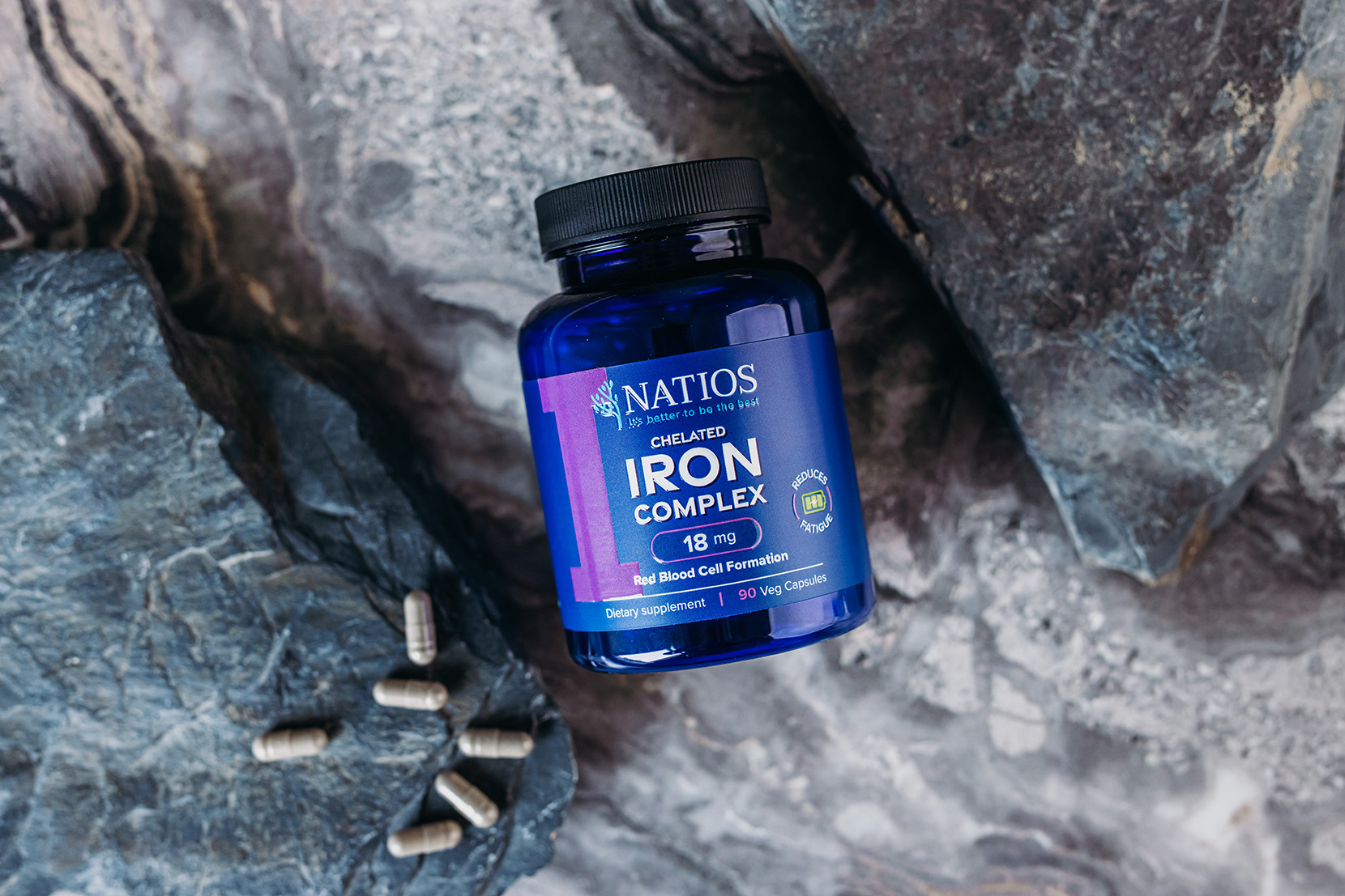 Natios-iron-complex